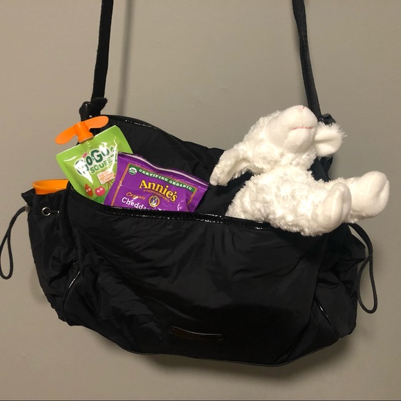 Cole Haan Kyle Collection Nylon Baby Bag - Picture 6 of 8